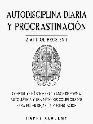 cover image of Autodisciplina diaria y Procrastinación